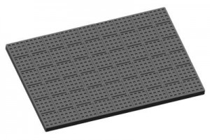 Anti-Vibration Rubber Mat
