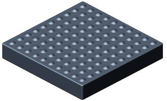 Anti-Vibration Rubber pad