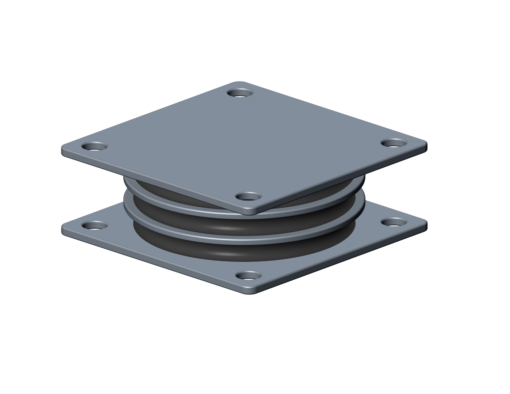 Sandwich mounts | Seal' N Devices